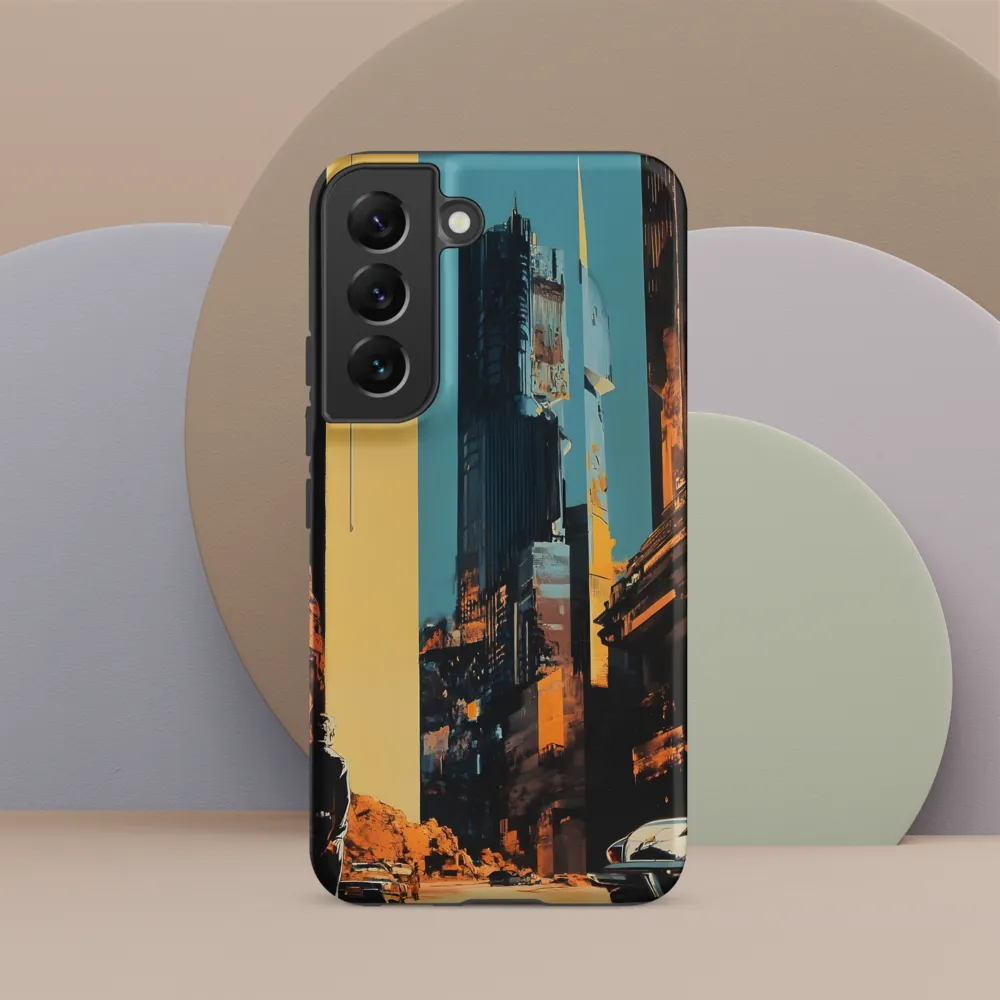 Urban Dreams: A Surreal Expedition