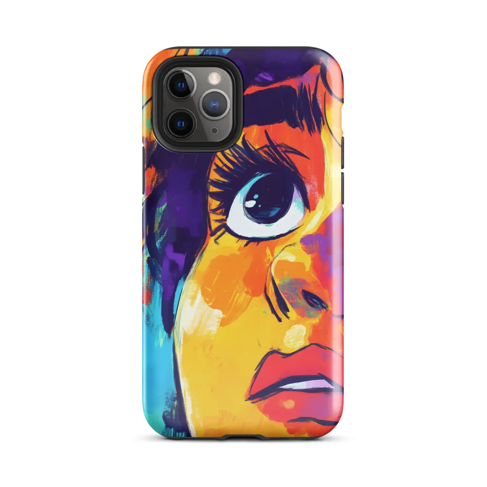 Eyes Full of Wonder | Phone Case |  11 Pro | Tough Case | Glossy