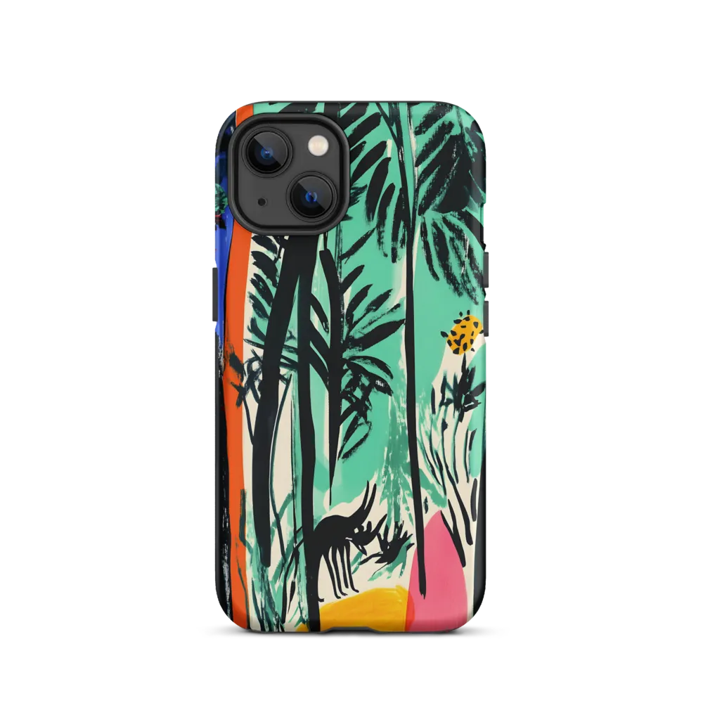 Whispers of the Jungle