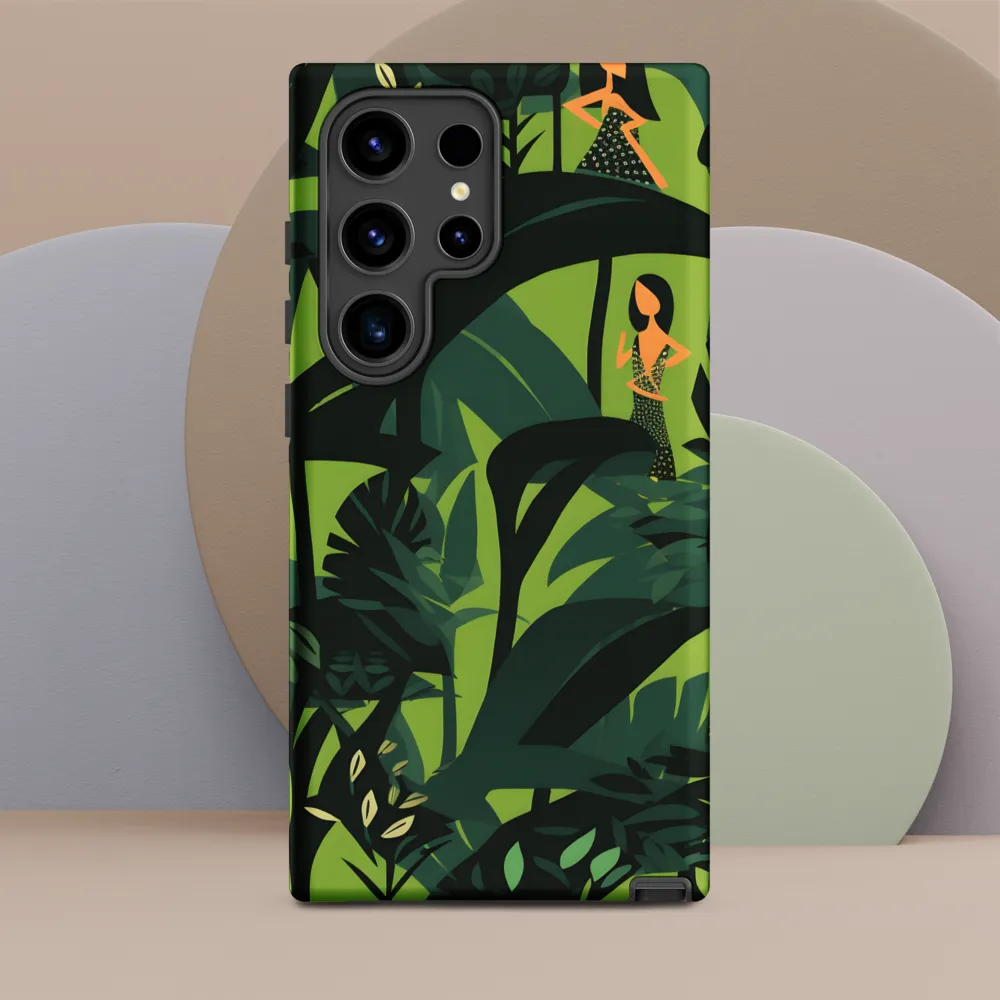 Harmony in Green