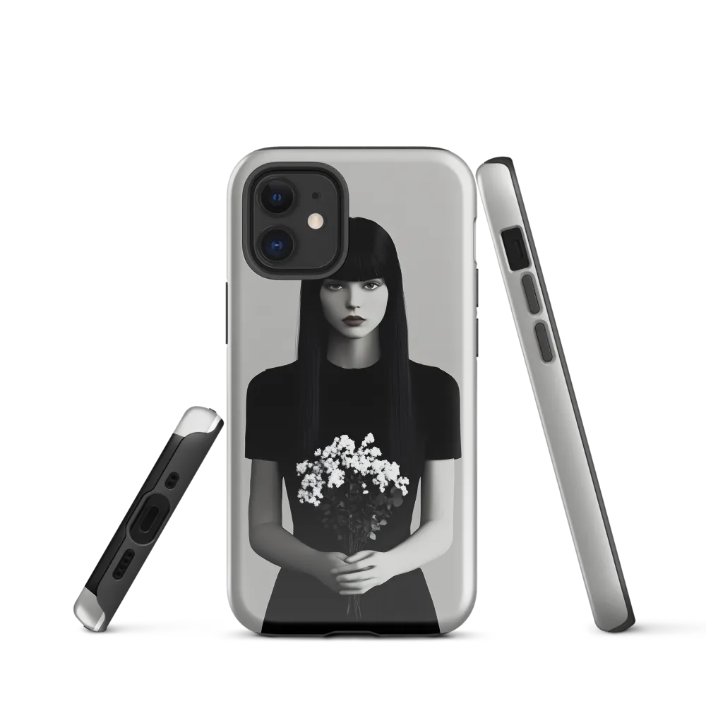Monochrome Serenity