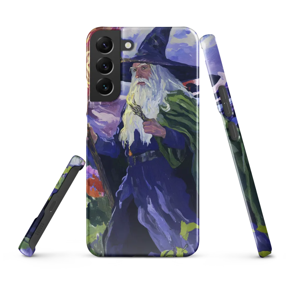 The Enchanted Wizard