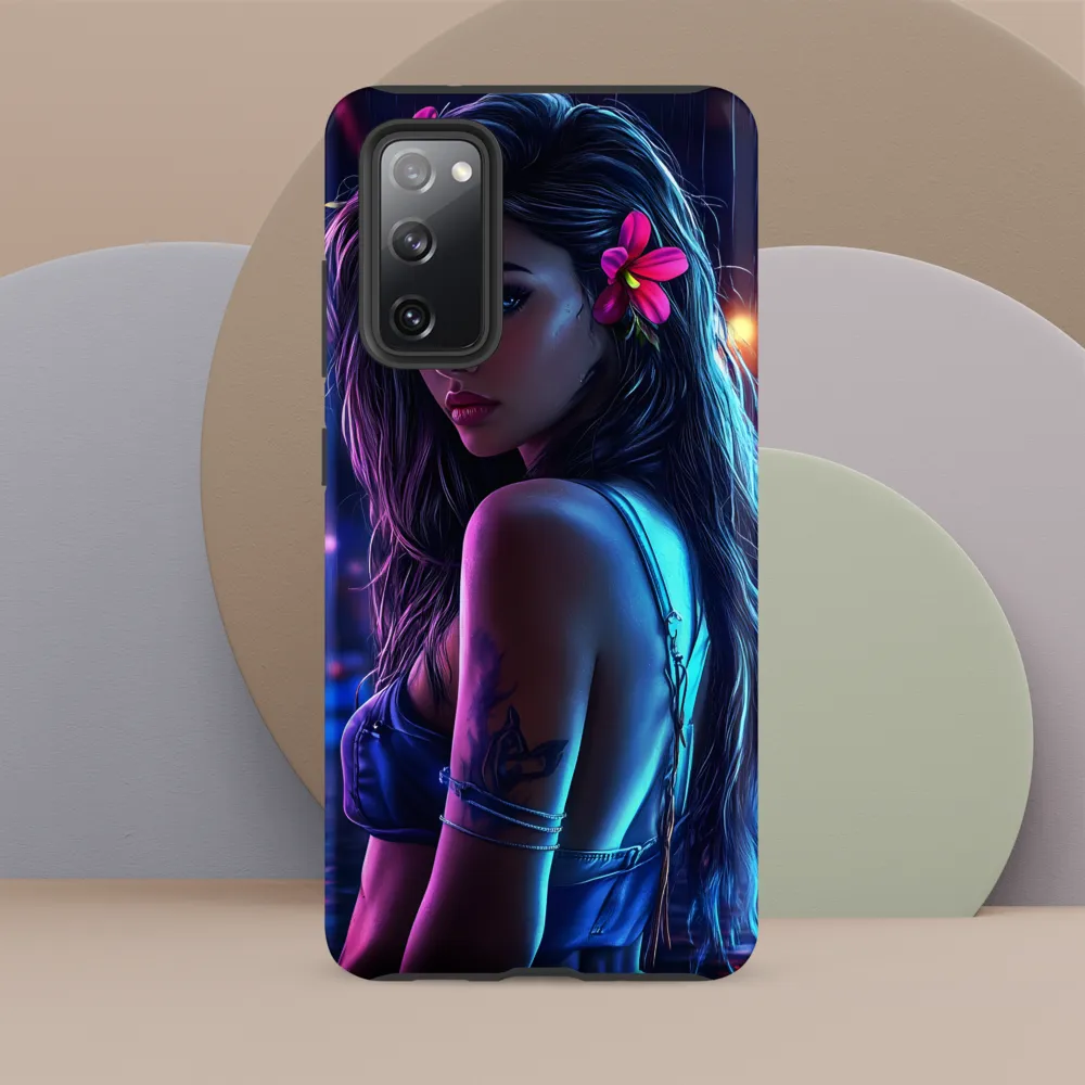 Neon Allure