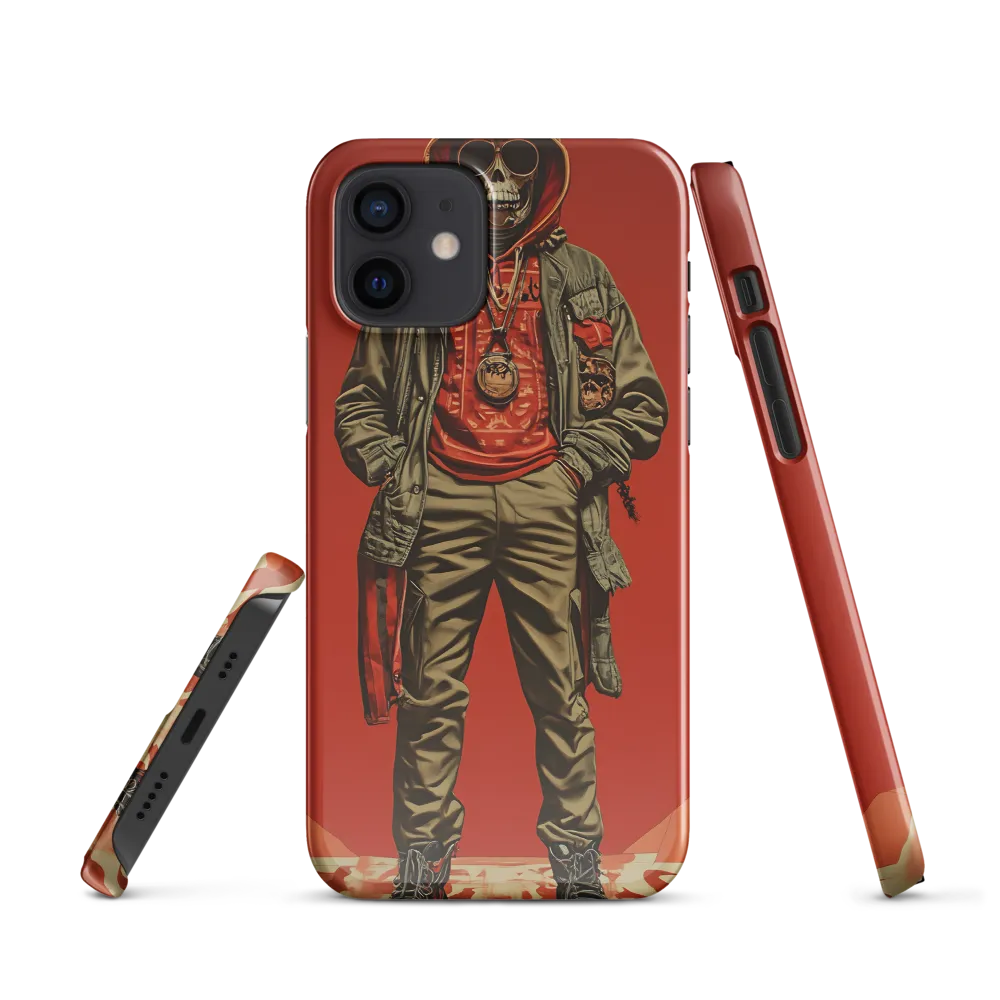 Urban Rebellion: The Skeleton Icon