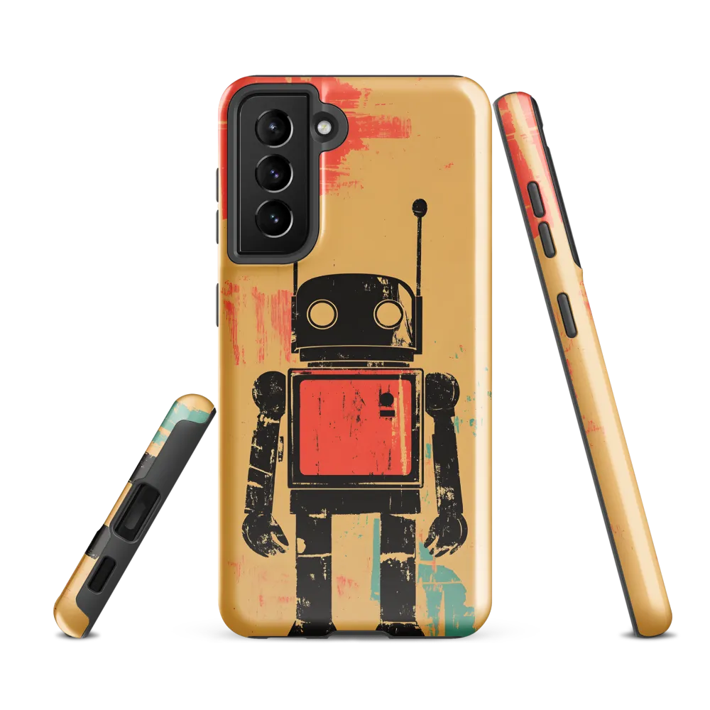 The Retro Robot