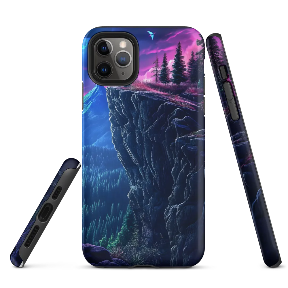 Ethereal Cliffs