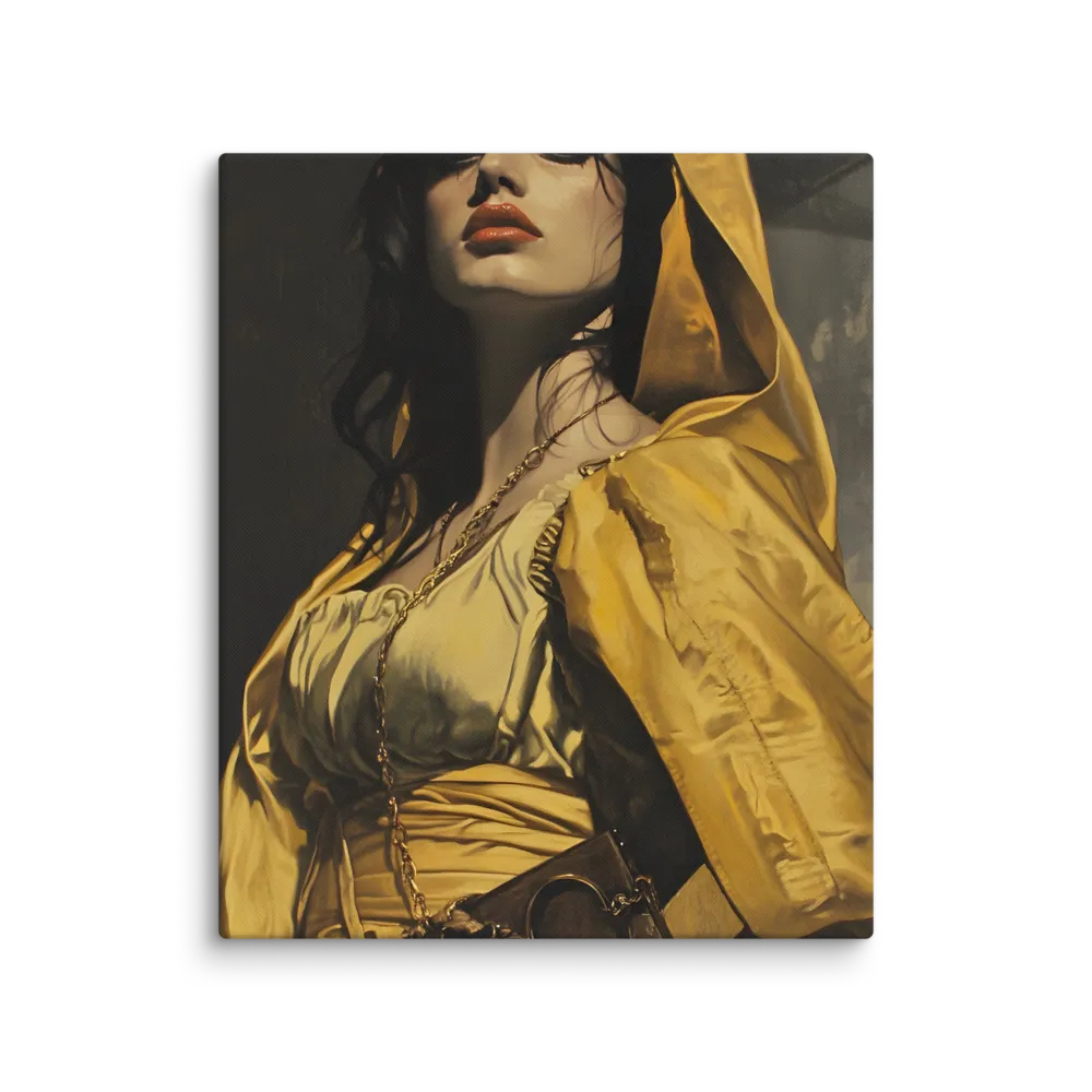 Veiled Confidence