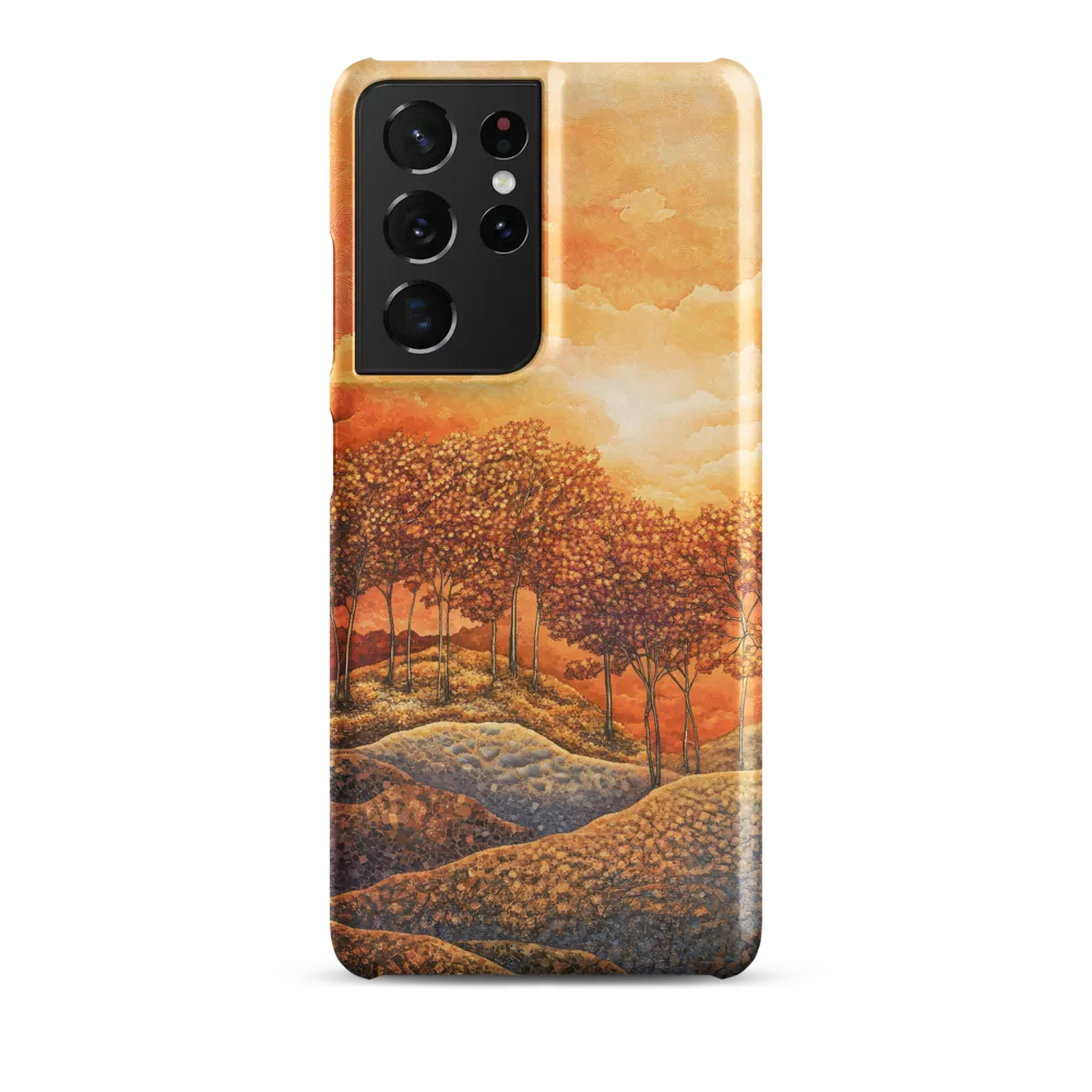 Golden Twilight