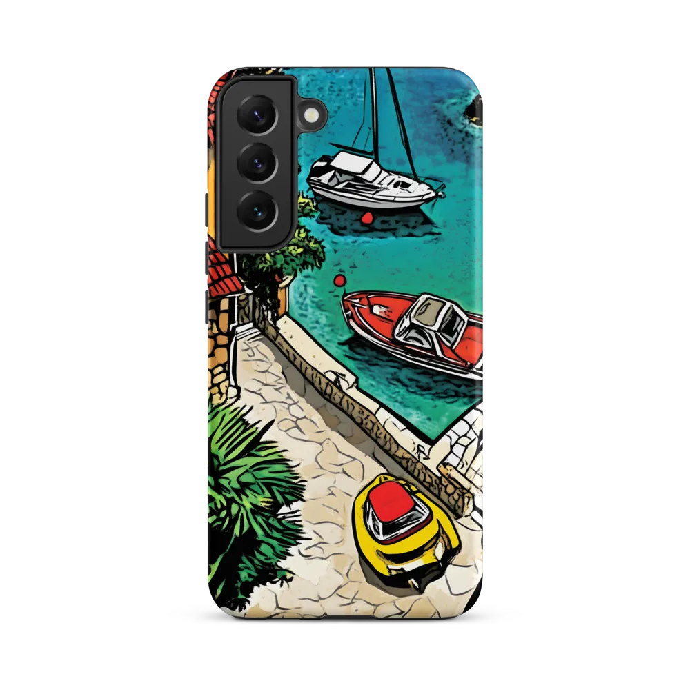 Cheerful Harbor Escape