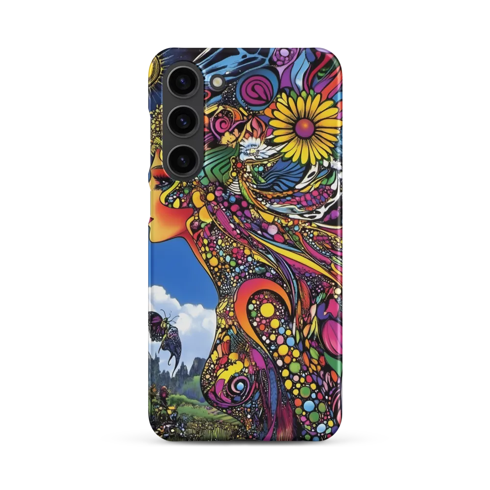 Harmony in Color: A Psychedelic Reverie