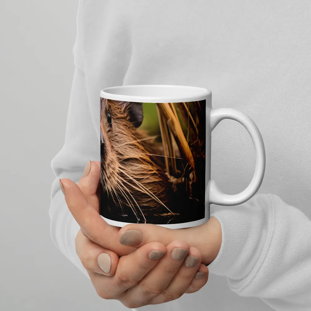 Emergence of the Beaver | Mugs | Multiple Sizes & Colors