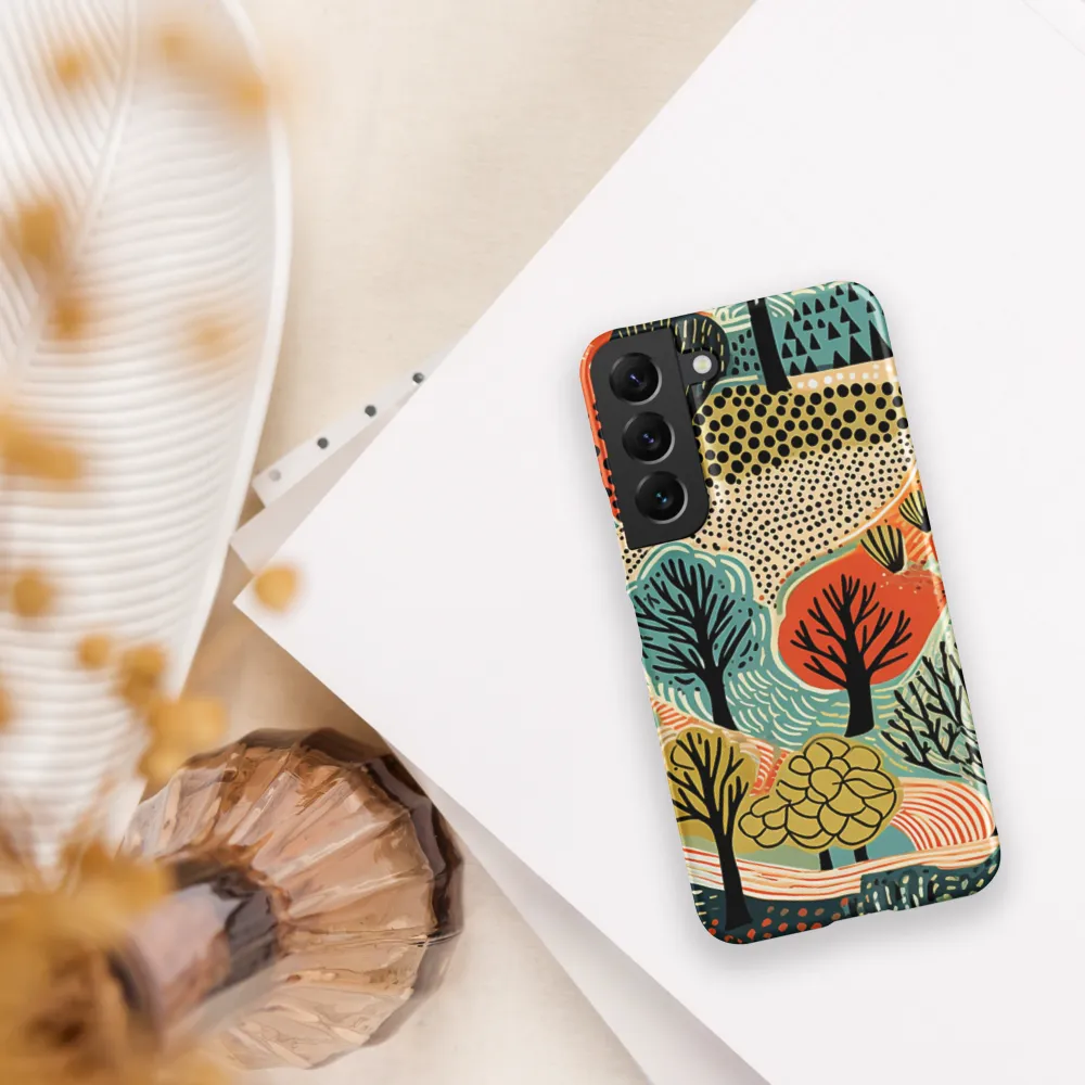 Whimsical Forest Patterns