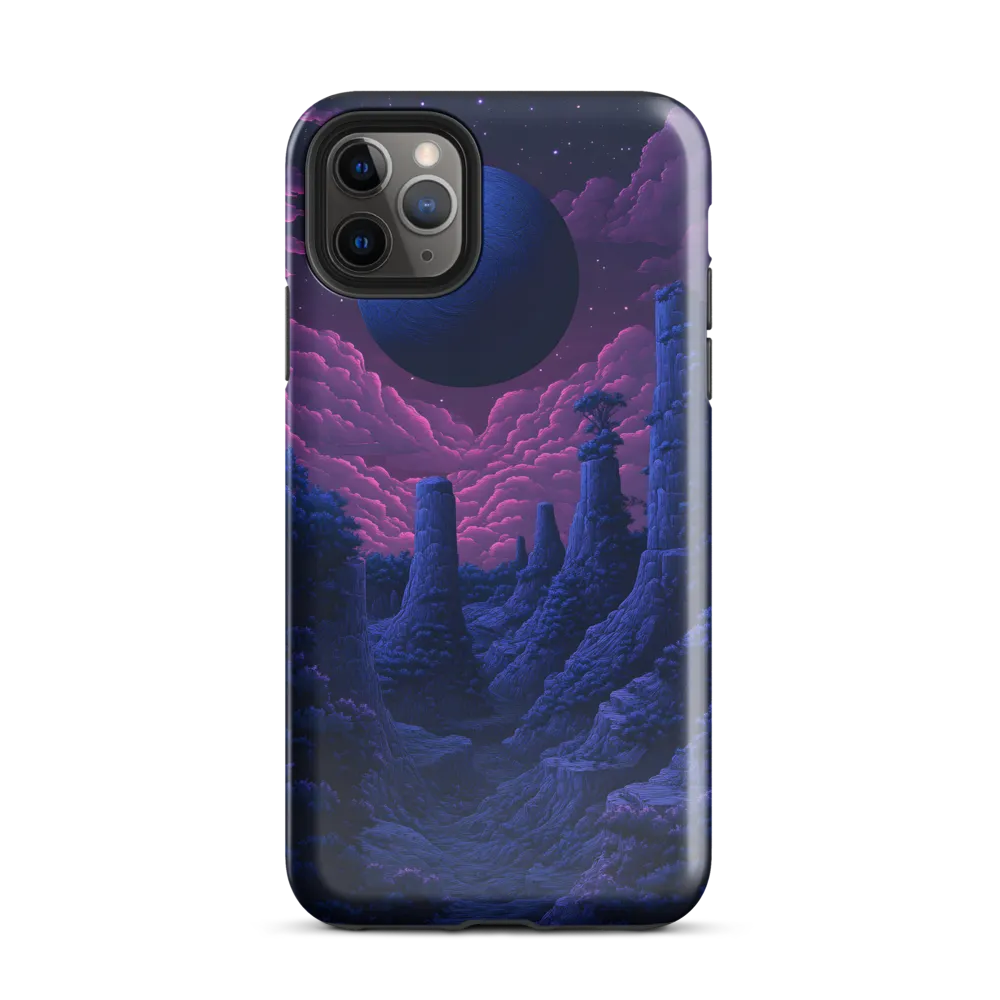 Celestial Reverie | Phone Case |  11 Pro Max | Tough Case | Glossy