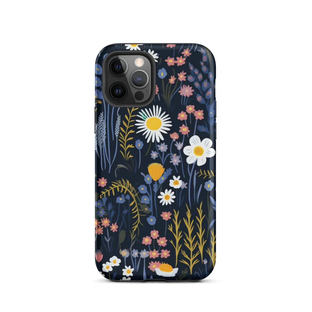 Botanical Harmony: A Floral Symphony