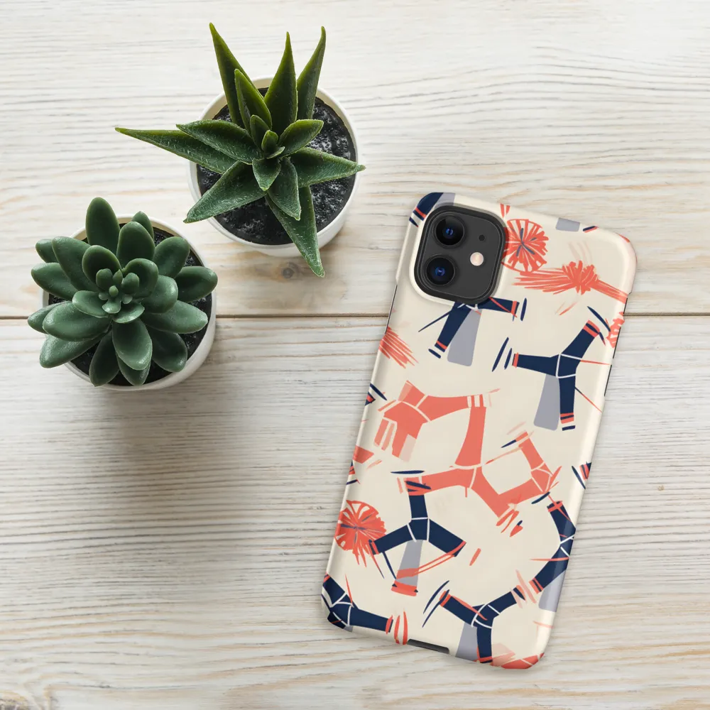 Whimsical Patterns of Nature and Femininity