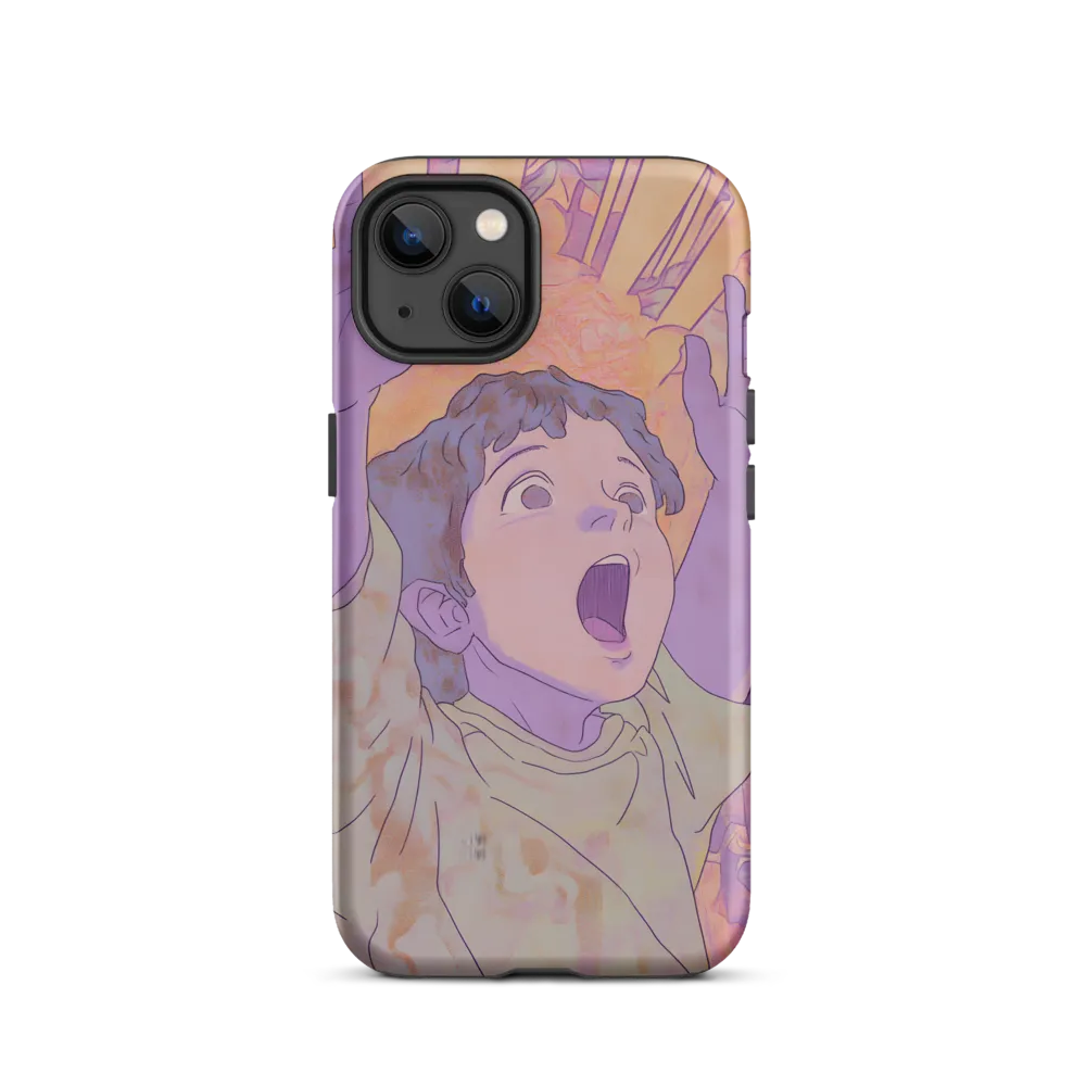 Awakening Shadows | Phone Case |  13 | Tough Case | Matte