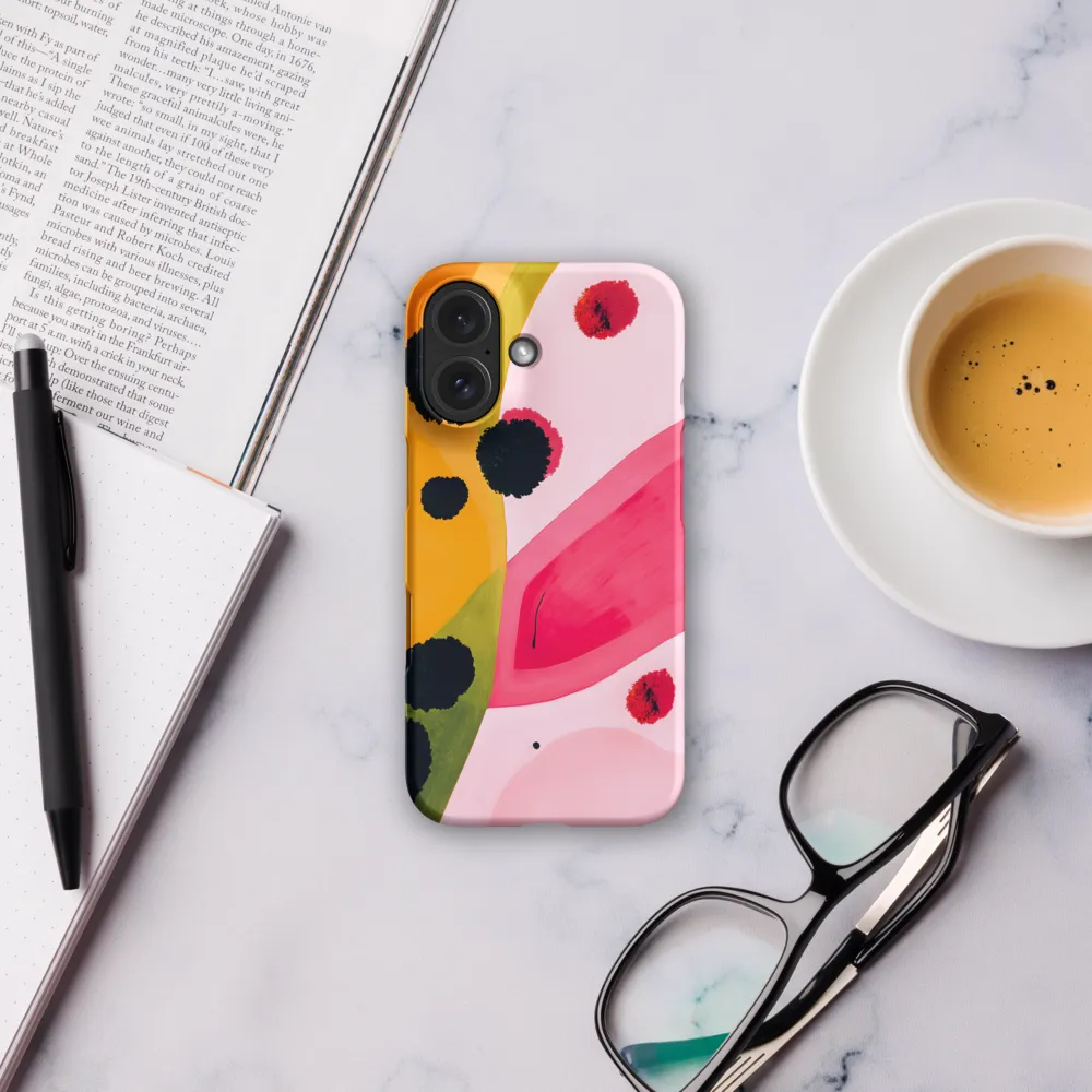 Dynamic Harmony of Color and Form