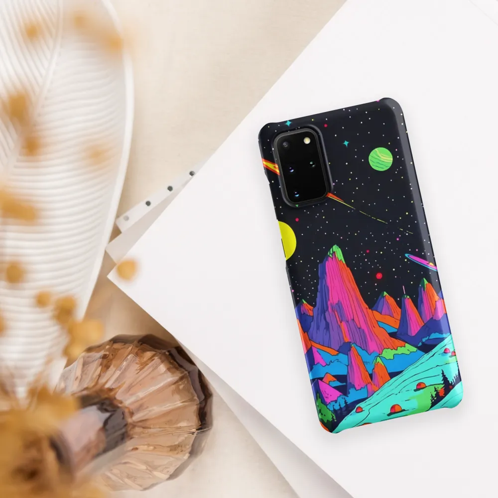 Cosmic Peaks of the Psychedelic Realm