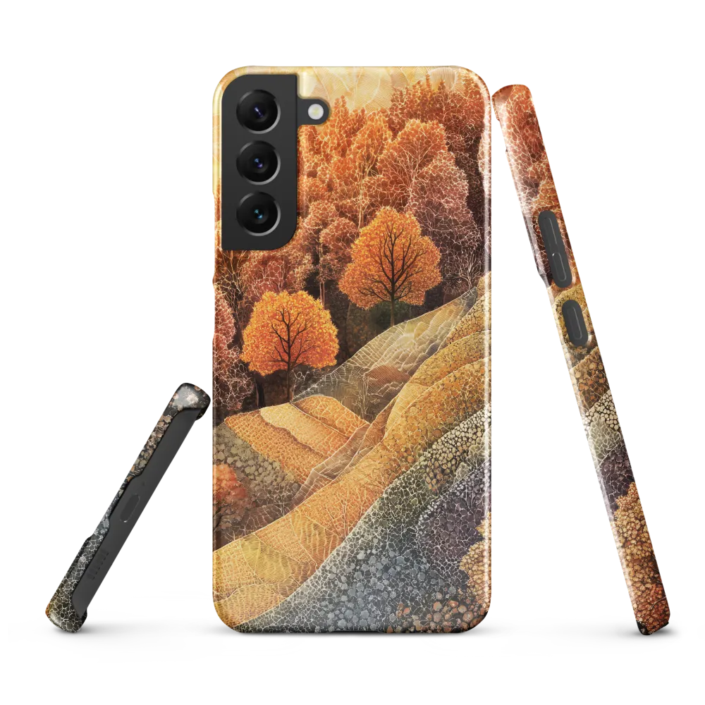Autumn's Embrace