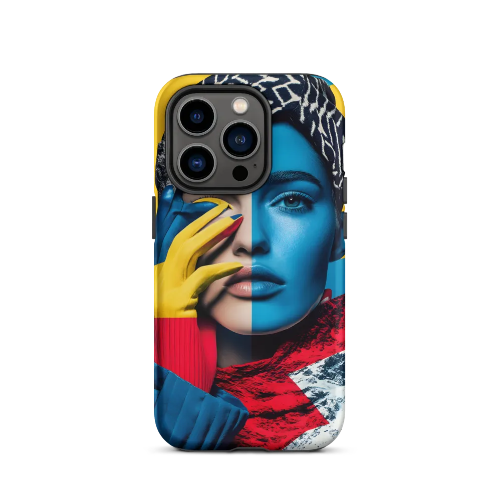 Fusion of Colors