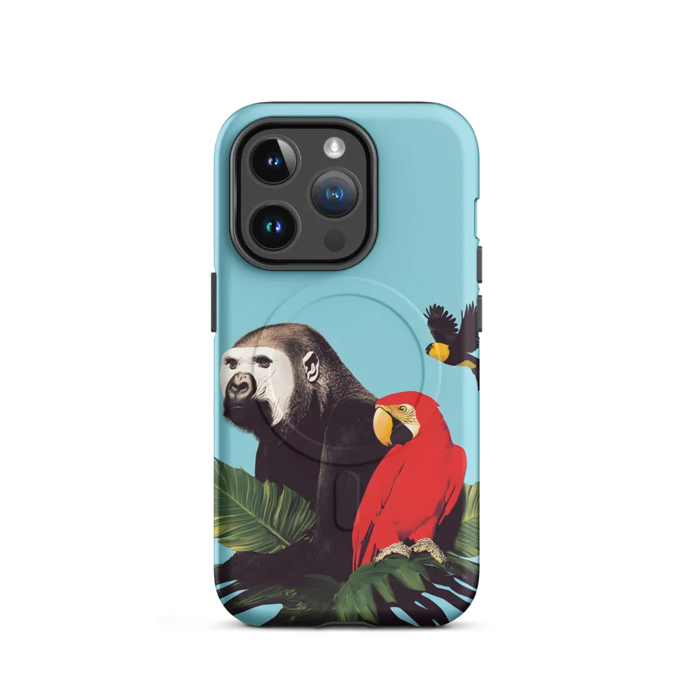 Tropical Harmony: A Celebration of Wildlife