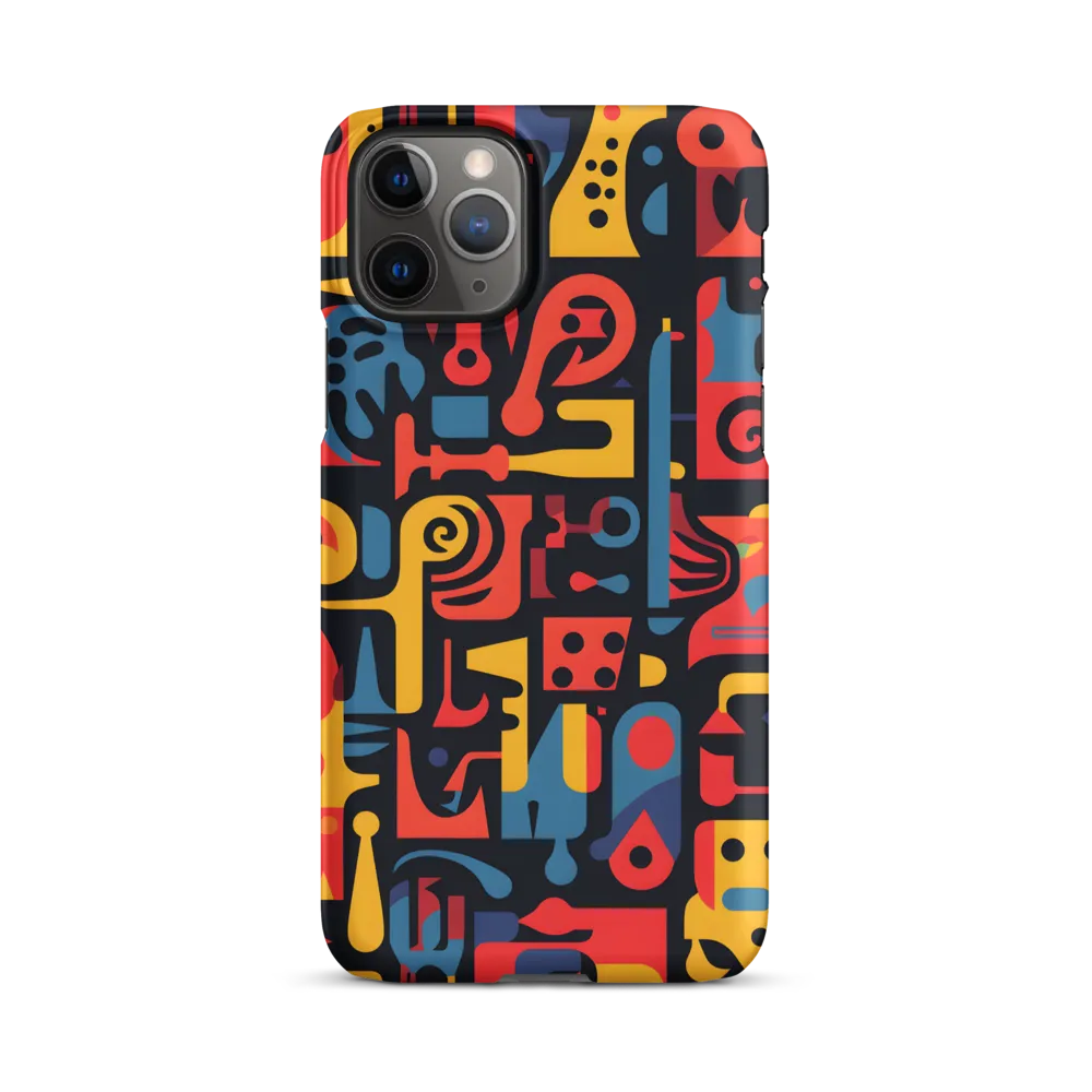 Mosaic of Playful Patterns