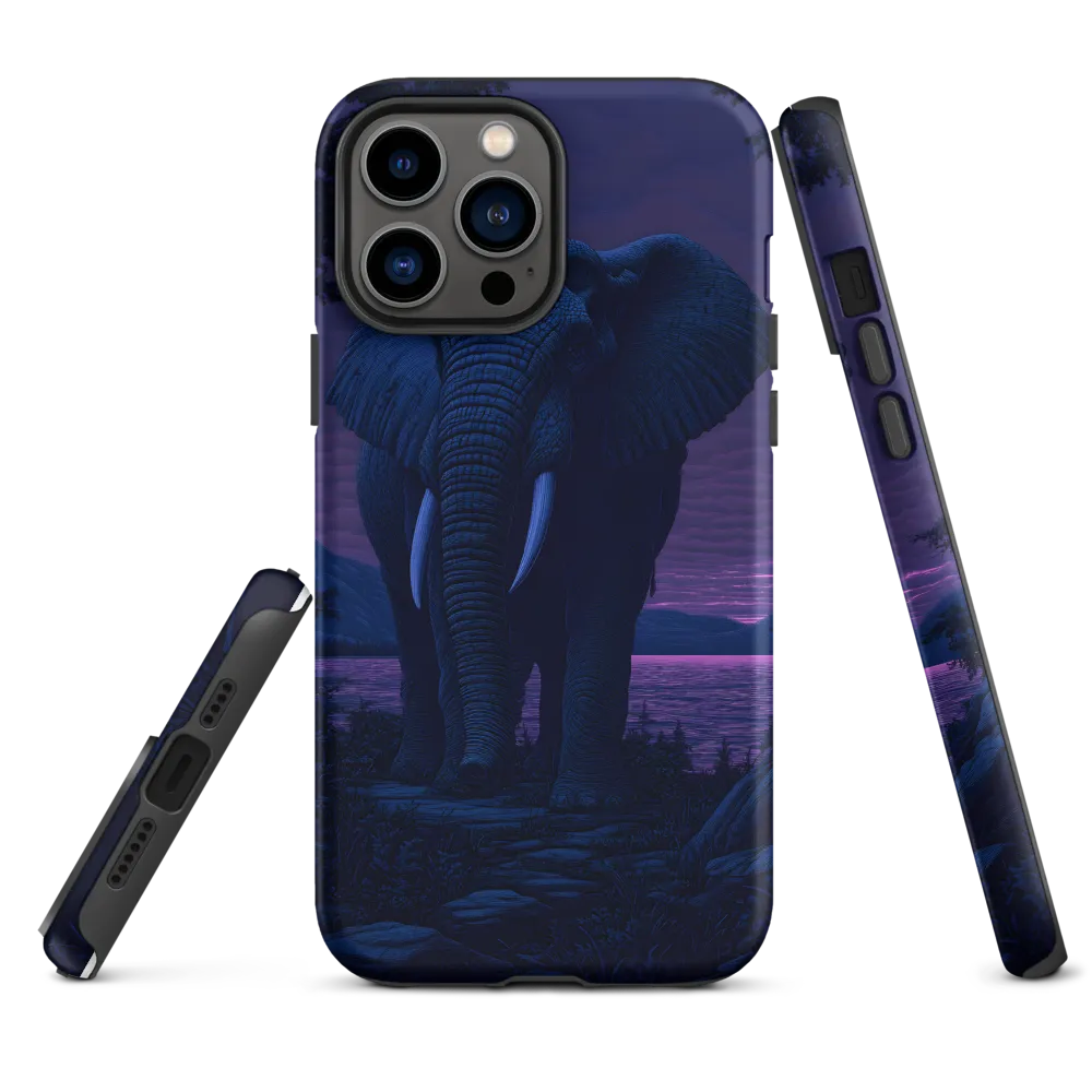 Majestic Twilight: The Guardian of the Night