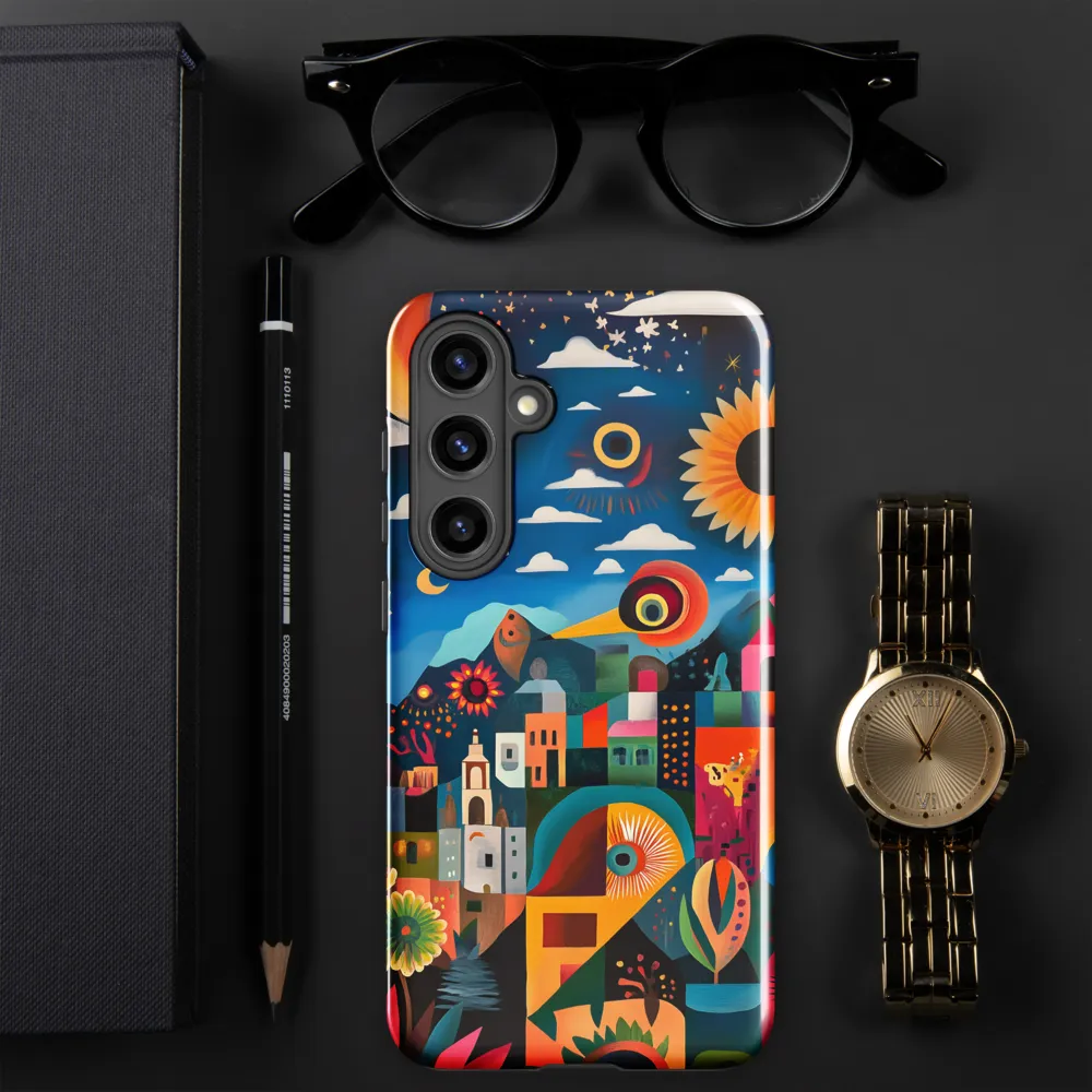 Whimsical Vibrance