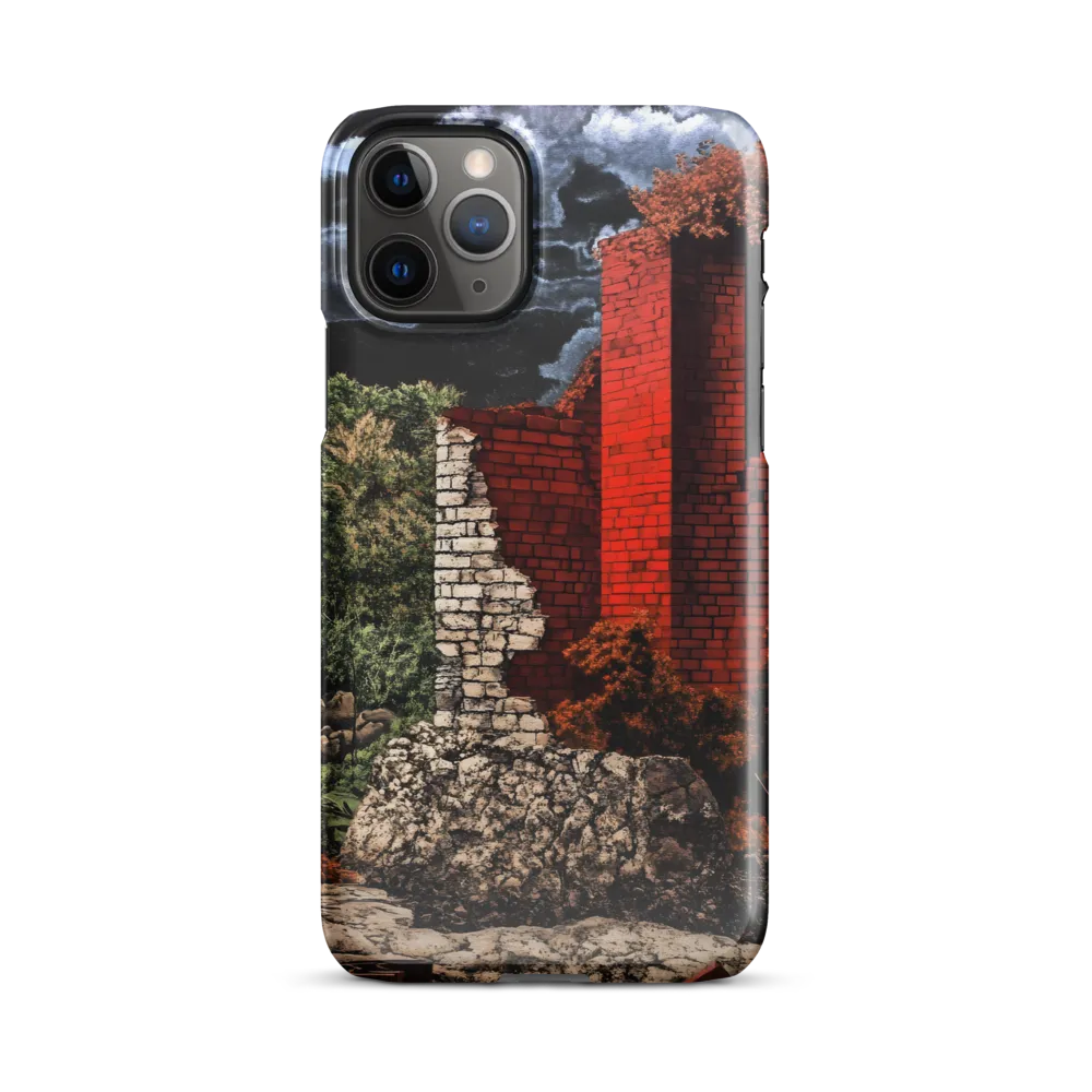 Resilience in Ruins