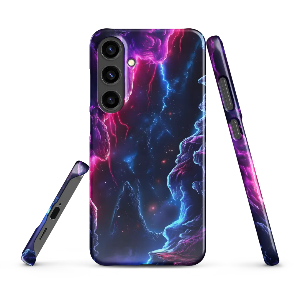 Into the Cosmic Abyss