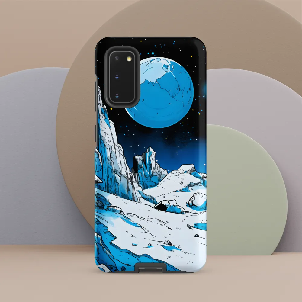 Celestial Ice
