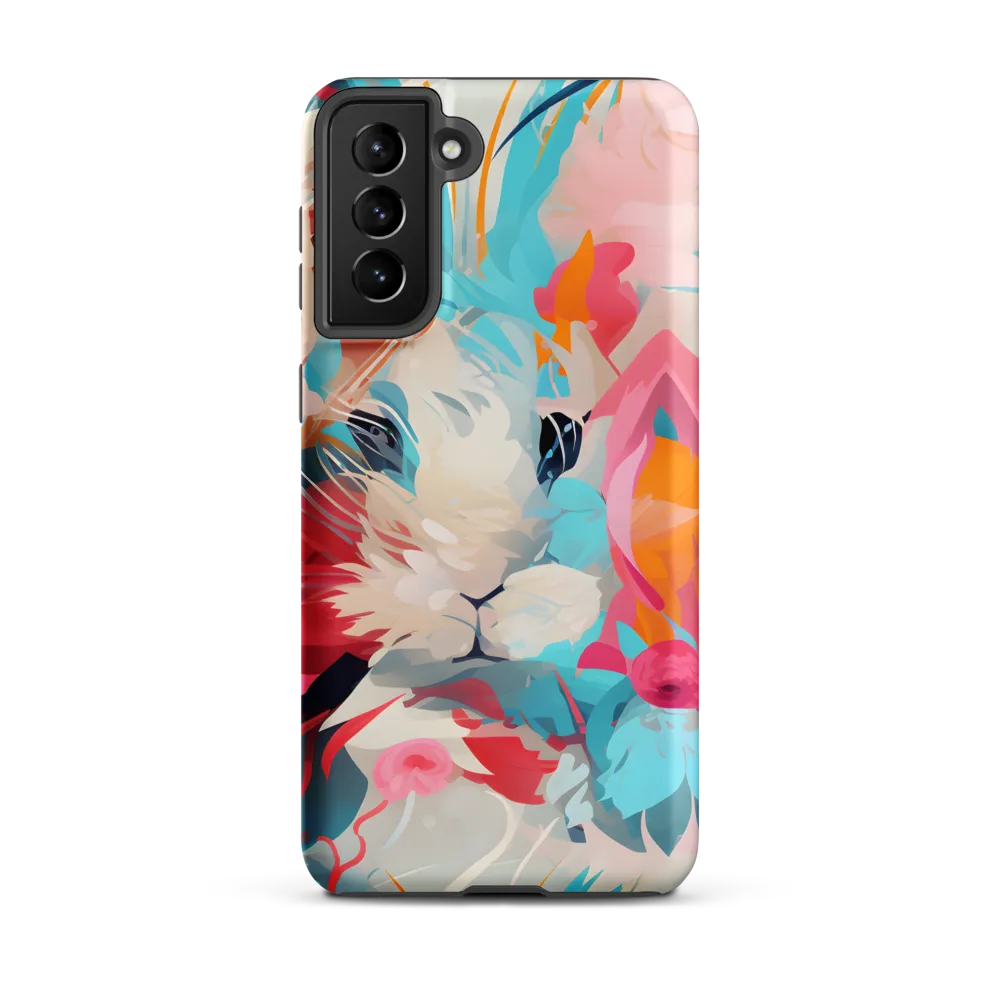 Whimsical Blooming Companions