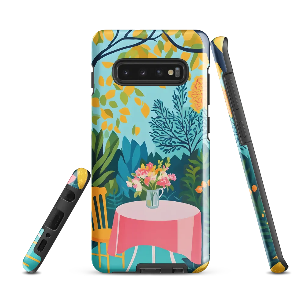 Harmony in Nature | Phone Case |  S10 Plus | Tough Case | Glossy