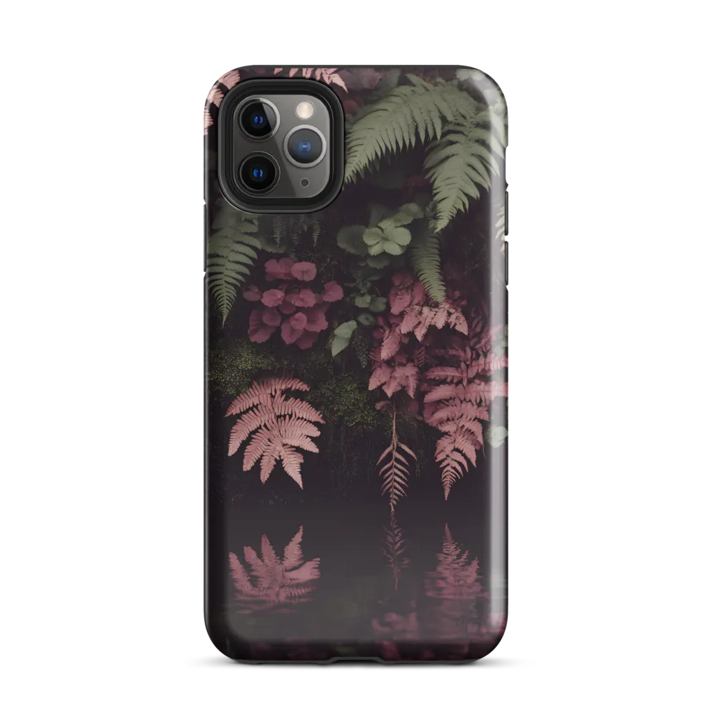 Reflections of Nature | Phone Case |  11 Pro Max | Tough Case | Glossy