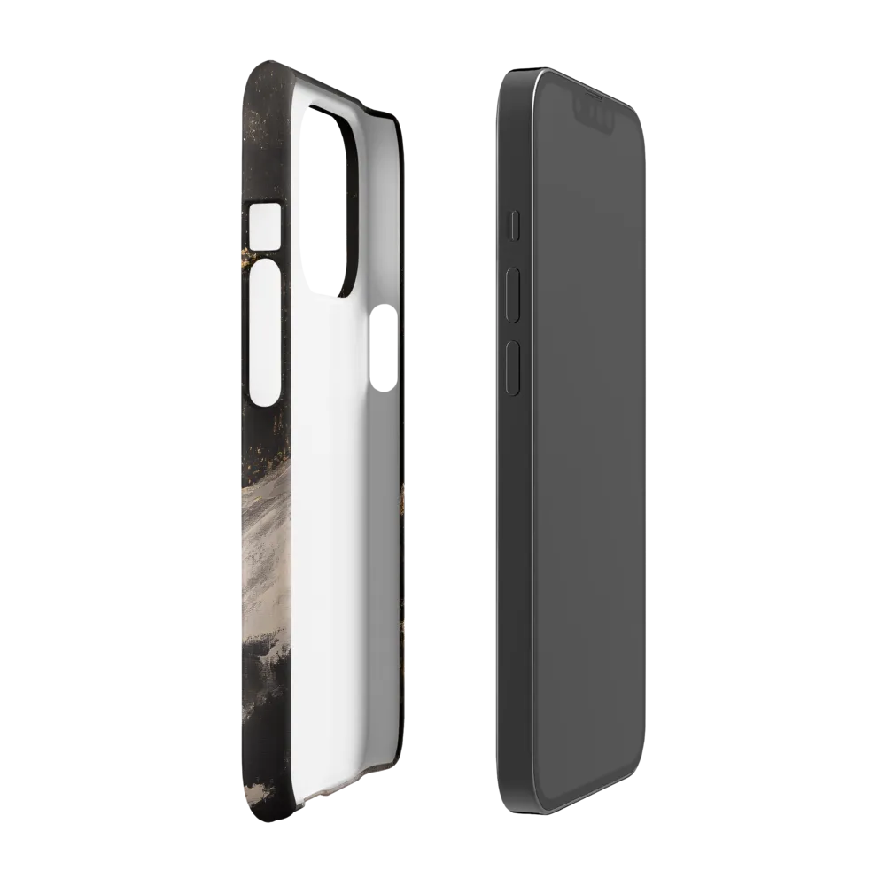Celestial Whisper | Phone Case |  13 Pro | Snap Case | Matte