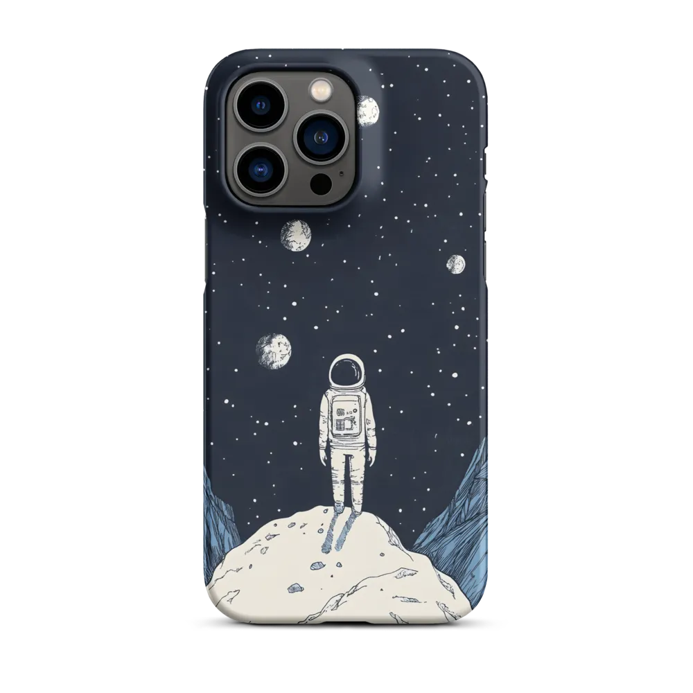 Gazing into the Infinite