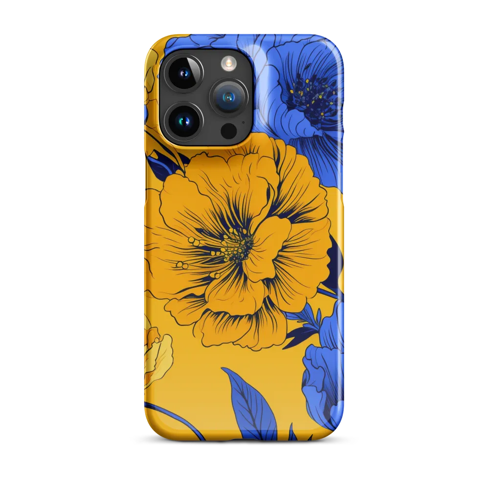Vibrant Floral Harmony
