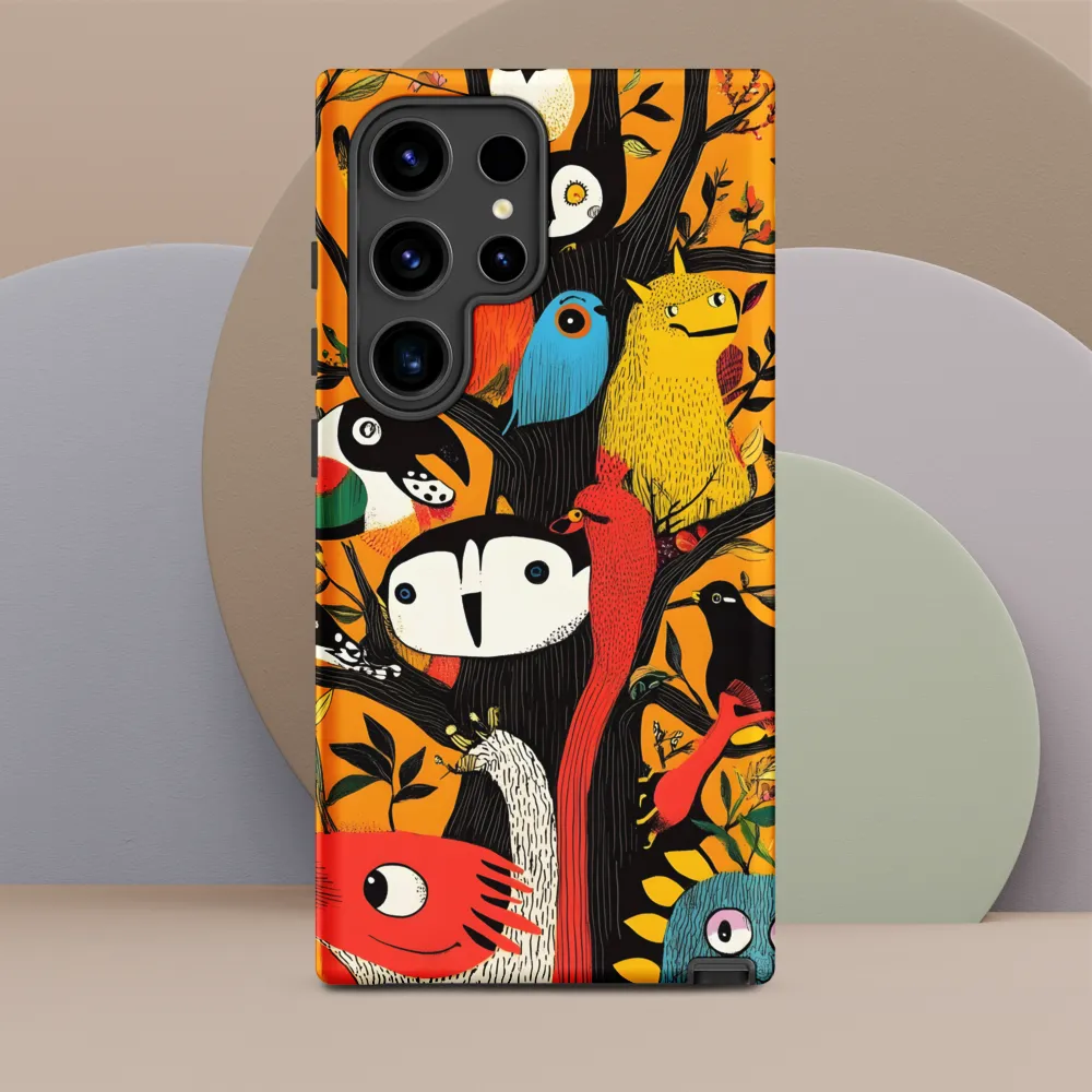 Whimsical Woodland Creatures