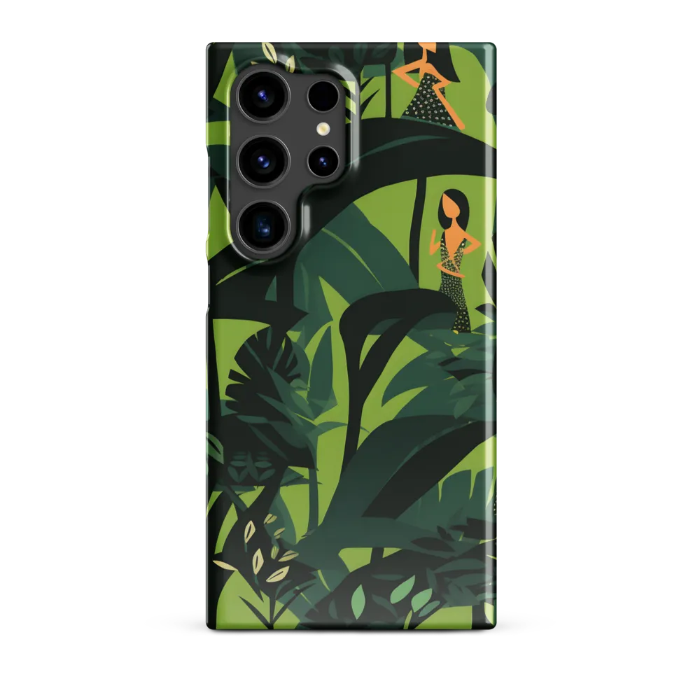 Harmony in Green