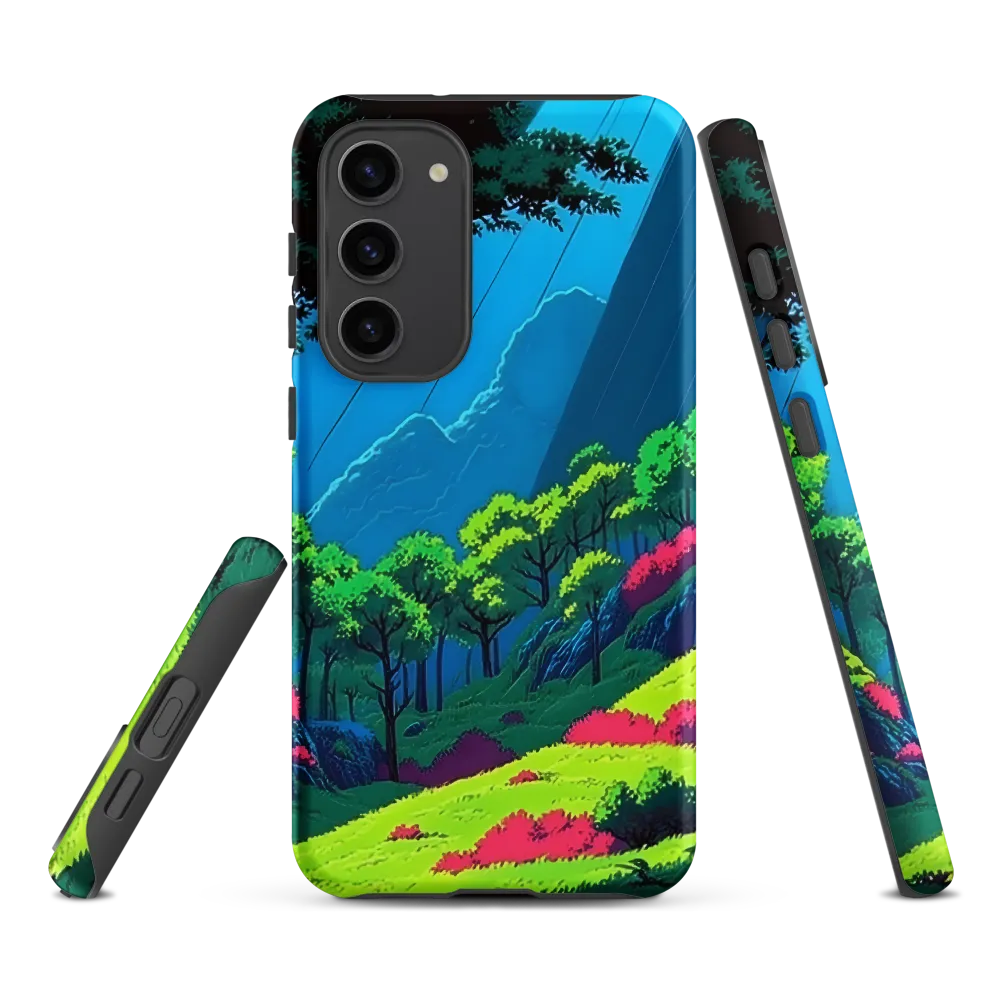 Whispers of a Vibrant Forest