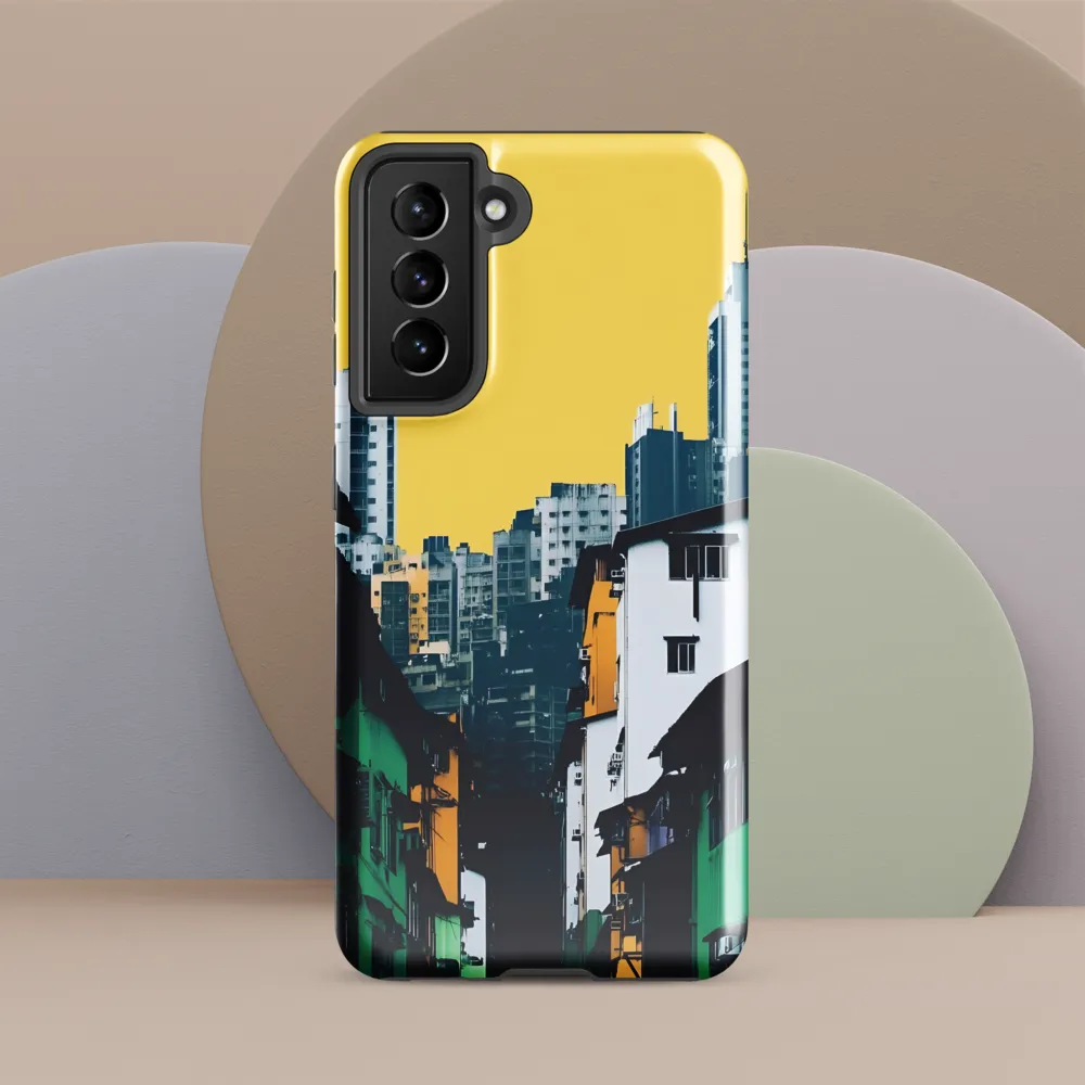 Urban Harmony in Color