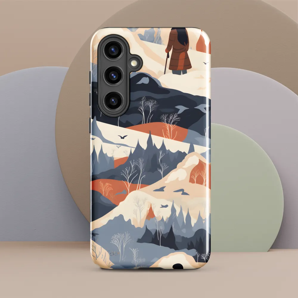 Harmony of Nature | Phone Case