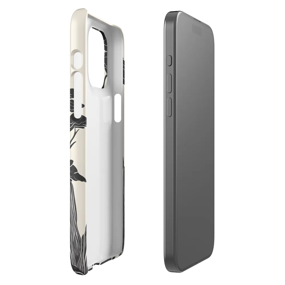 Echoes of a Mystical Tower | Phone Case |  15 Pro Max | Snap Case | Matte
