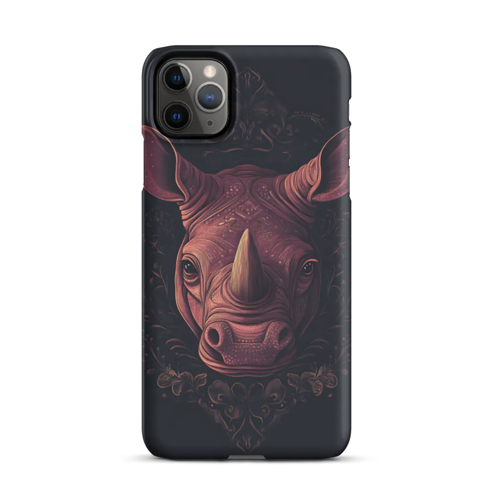 Regal Rhinoceros
