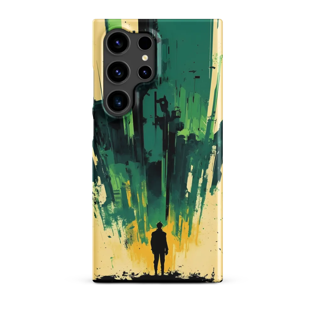 Emergence from the Unknown