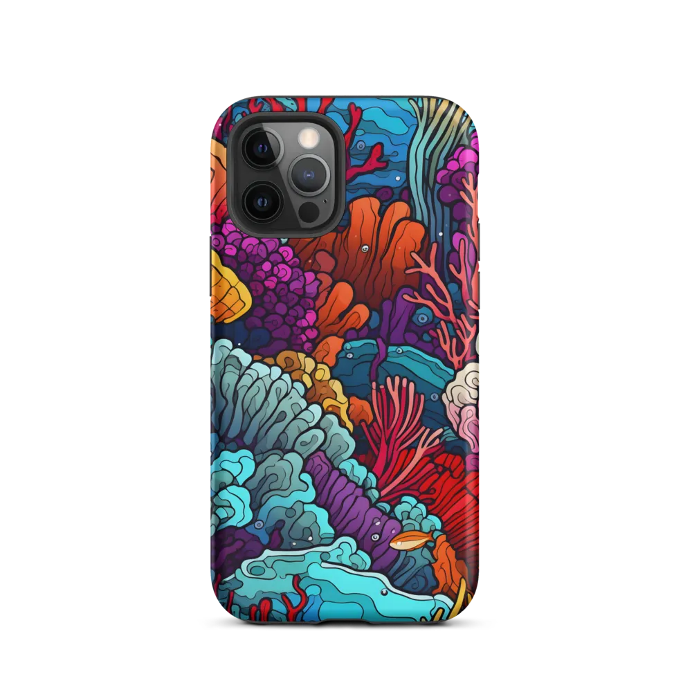 Vibrant Underwater Symphony