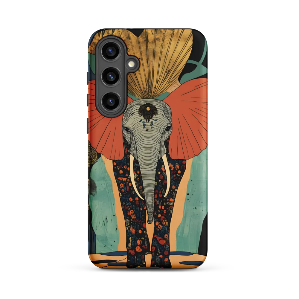 Whimsical Majesty: The Elephant of Dreams
