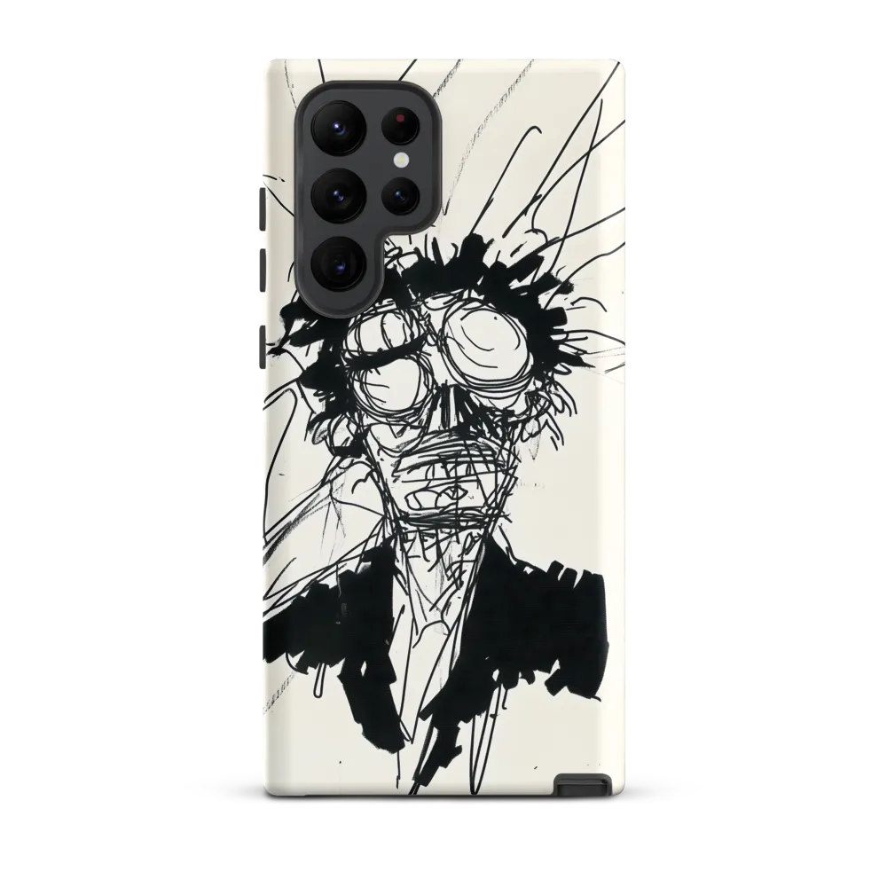 Chaos in Ink