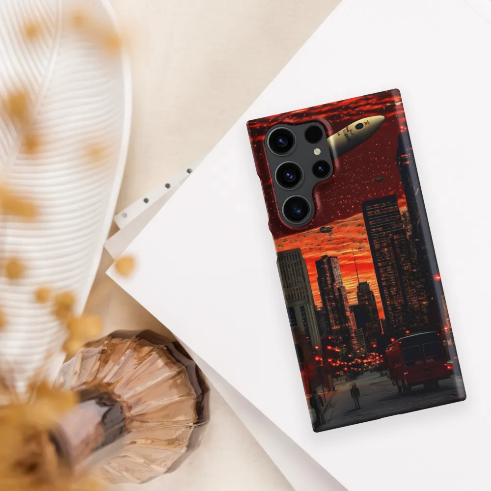 Cosmic Urban Symphony