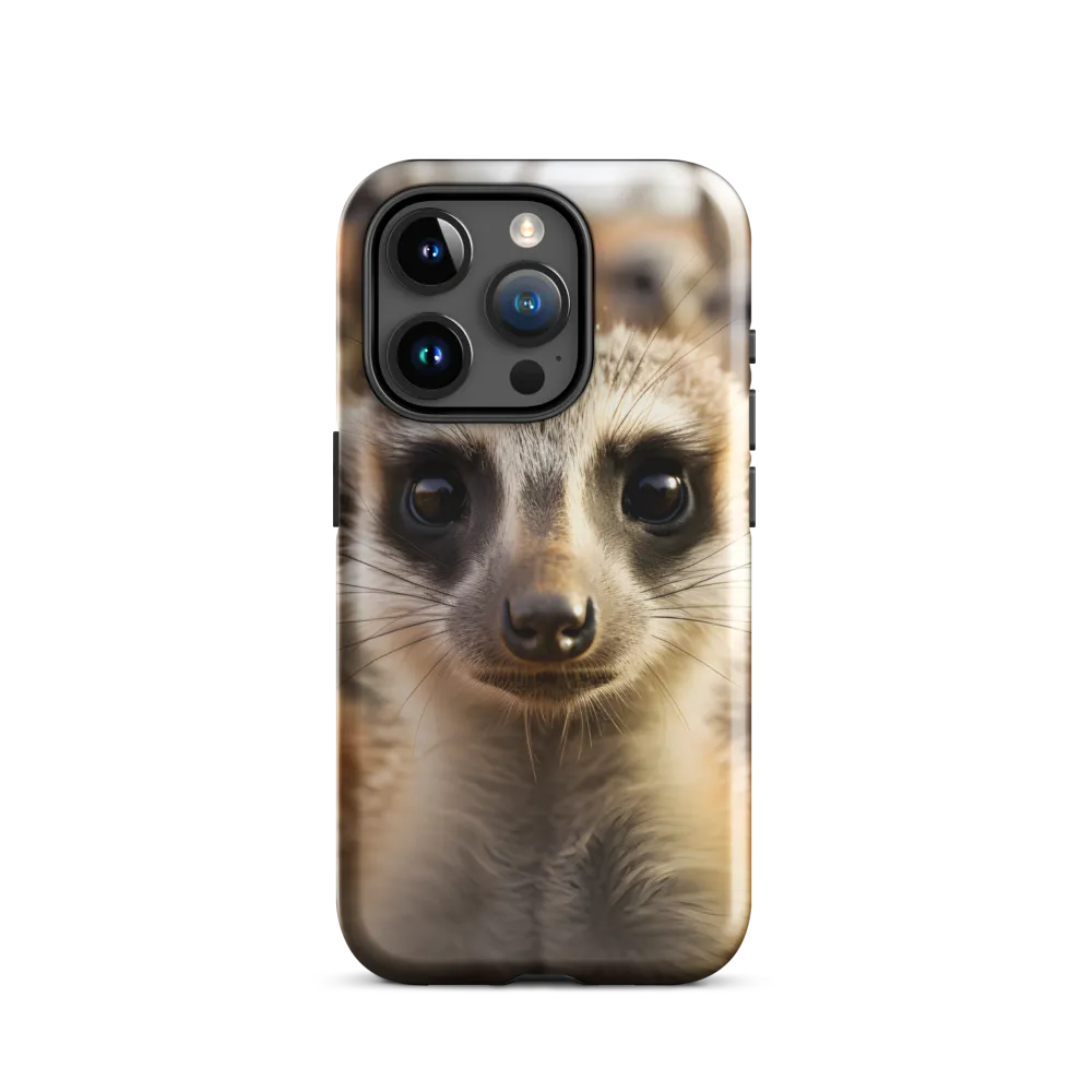 Curious Meerkats in Community